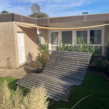 Ferienhaus Nordstrand Horumersiel Exterior foto