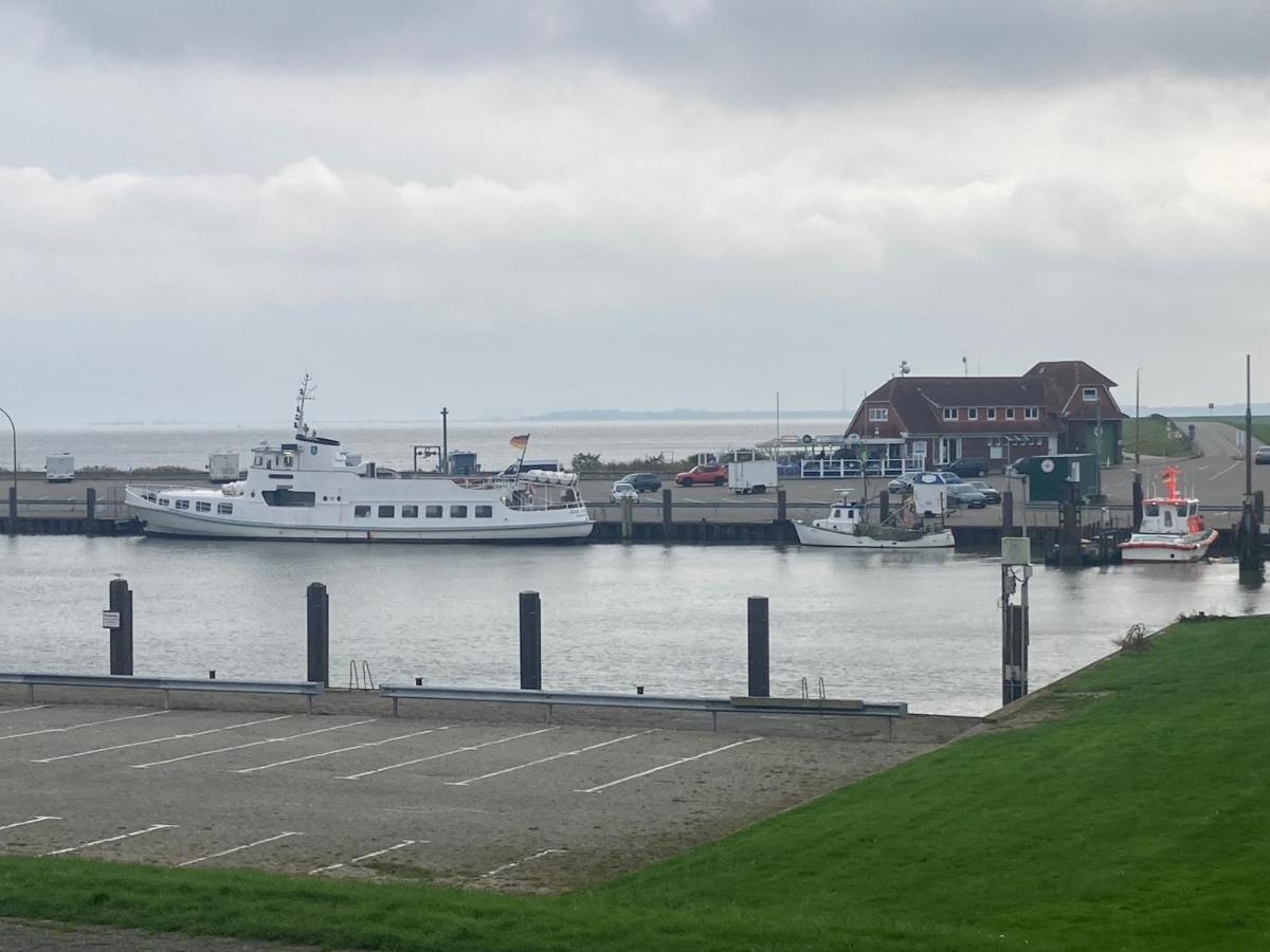 Ferienhaus Nordstrand Horumersiel Exterior foto
