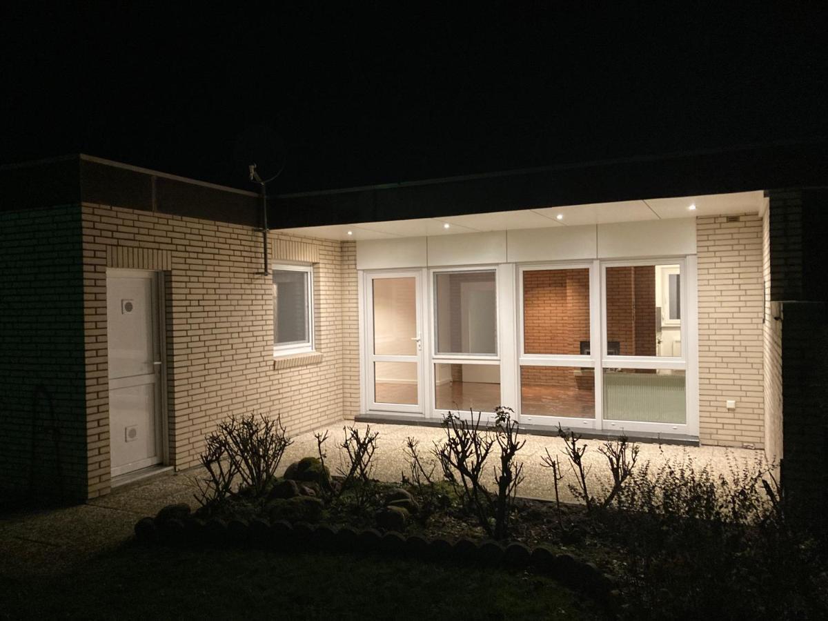 Ferienhaus Nordstrand Horumersiel Exterior foto