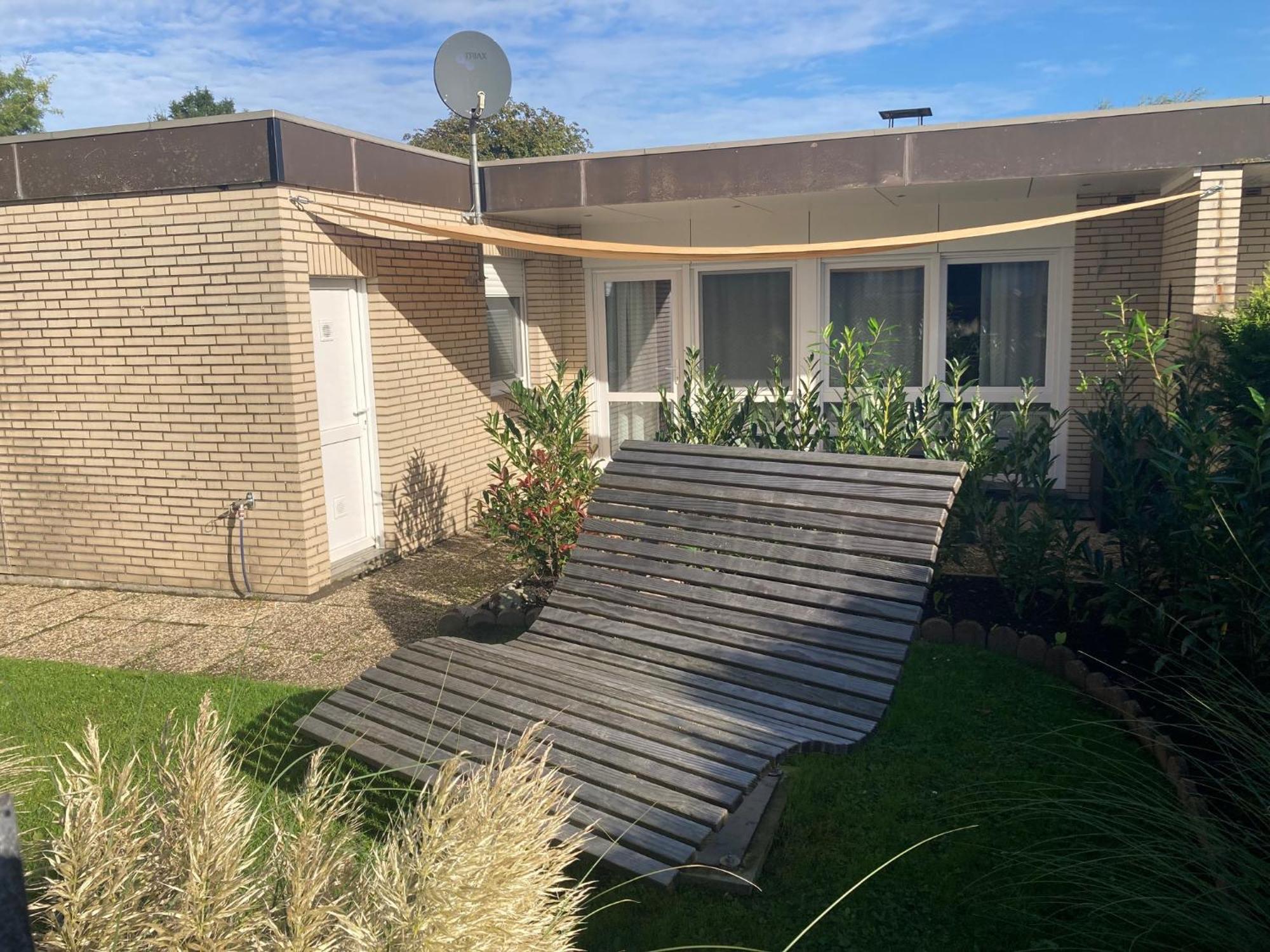 Ferienhaus Nordstrand Horumersiel Exterior foto